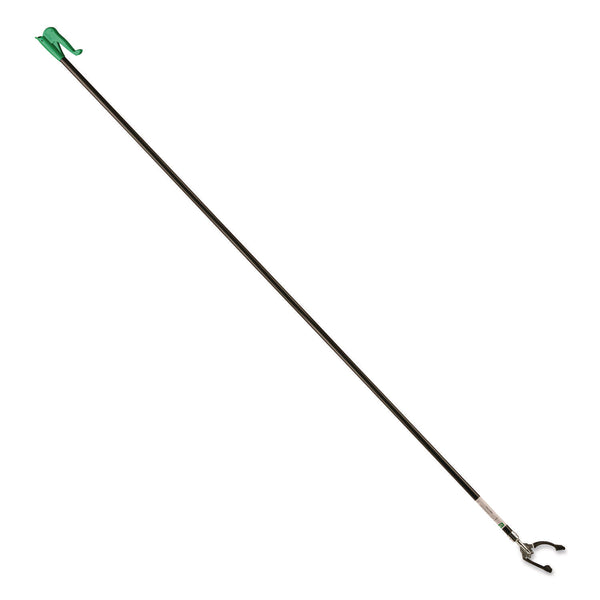 Unger® Nifty Nabber Extension Arm with Claw, 92", Green/Black, 6/Carton (UNGNN9600) Case of 6