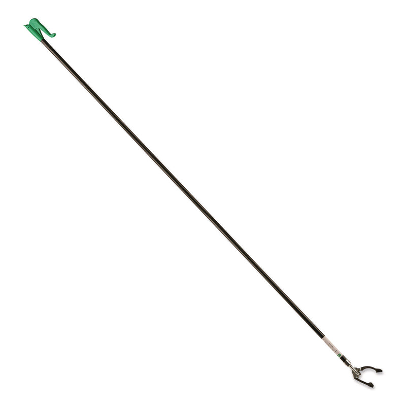 Unger® Nifty Nabber Extension Arm with Claw, 92", Green/Black, 6/Carton (UNGNN9600) Case of 6