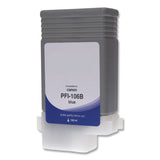 Compatible Blue Ink, Replacement for PFI-106 (6629B001AA), 130 mL (CTGWCPFI106BL) Each