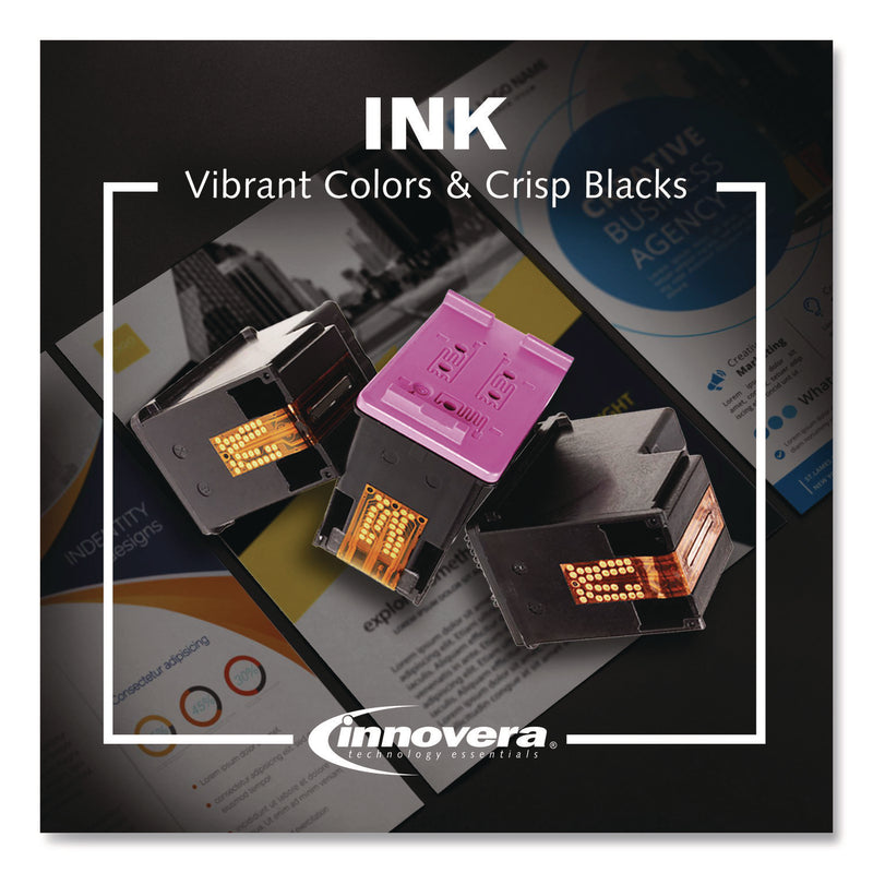 Compatible Black Ink, Replacement for PFI-106 (6621B001AA), 130 mL (CTGWCPFI106B) Each