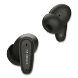 Morpheus 360® Nemesis True Wireless Earbuds, Black (MHSTW1800B) Each