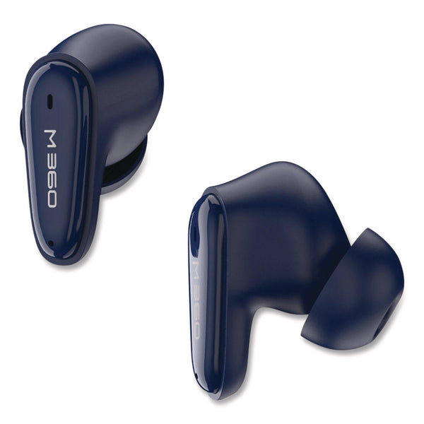 Morpheus 360® Nemesis True Wireless Earbuds, Blue (MHSTW1800L) Each
