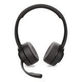 Morpheus 360® Sanctuary Wireless Noise Canceling UC Headset with Boom Mic HS6750ANC, Binaural, Over the Head Headset (MHSHS6750ANC) Each