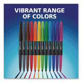 Sanford Expo Wet-Erase Markers, Fine Marker Point, Assorted Ink, 8/Pack (SAN2211317) Pack of 8