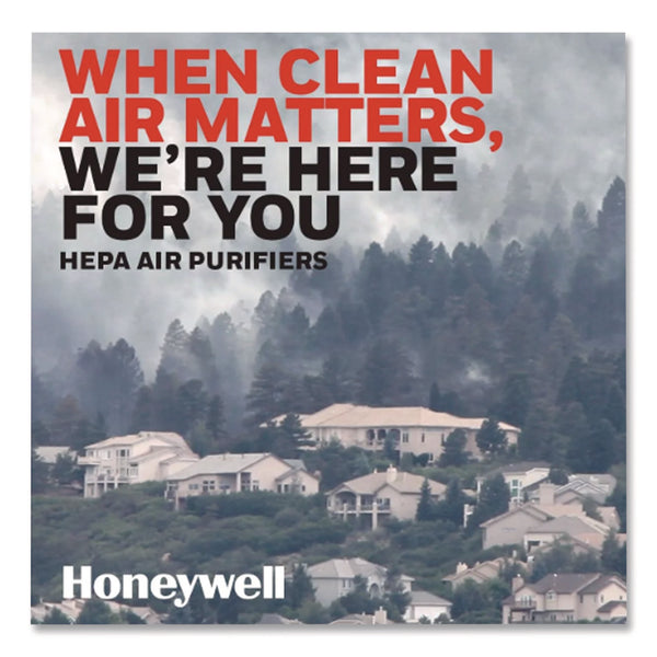 Honeywell Filter G True HEPA Air Purifier Filter, 1.5 x 10 (HWLHRFG1) Each
