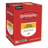 Keurig Coffee and Chicory K-Cup, 24/Box (GMT6414CC) Box of 24