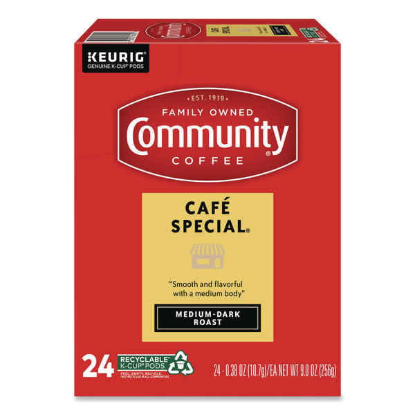 Keurig Cafe Special K-Cup, 24/Box (GMT6405CC) Box of 24