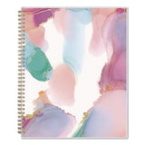 Blue Sky® Ashley G Multicolor Smoke Academic Weekly/Monthly Planner, 11" x 8.5", Multicolor Cover, 12-Month (Jul-Jun): 2025 to 2026 (BLS133681) Each