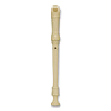 Soprano School Recorder, Plastic, Beige (MHX040702) Each