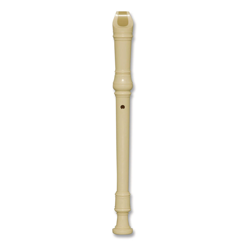 Soprano School Recorder, Plastic, Beige (MHX040702) Each