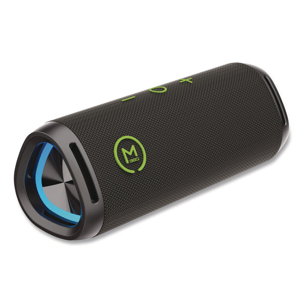 Morpheus 360® Soundstage Pro Bluetooth Speaker, USB Type-C to USB A, Black (MHSBT8850DSP) Each