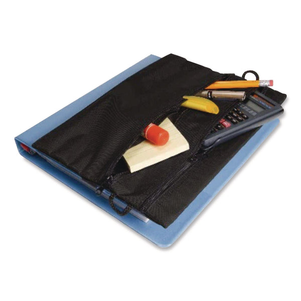 Officemate Strap-n-Sack for Binder, 11.5 x 8.5, Blue (OIC31870) Each