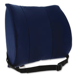 Core Products® Sitback Standard Lumbar Back Support , 13 x 14, Blue (COE400NAVY) Each