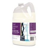 Floor Science ProX Easy Apply High Gloss Floor Finish, 1 gal Bottle, 4/Carton (DVOCBD562405) Case of 4