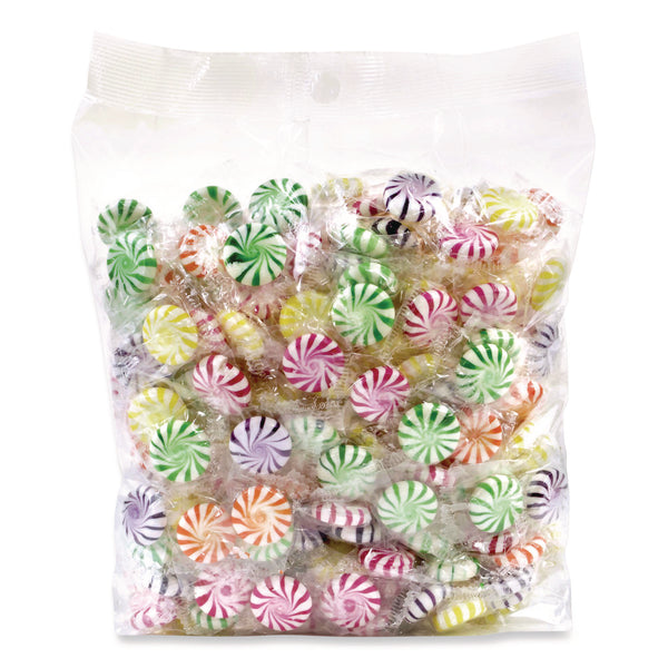 Fancy Filled Hard Candy Assortment, Assorted Fruity, 5 lb Bag (GRR21000049) Each