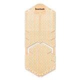 Vertical Urinal Screen, Summer Sunshine Scent, Yellow, 5.22 oz, 6/Carton (BWKVERUSYL) Case of 6