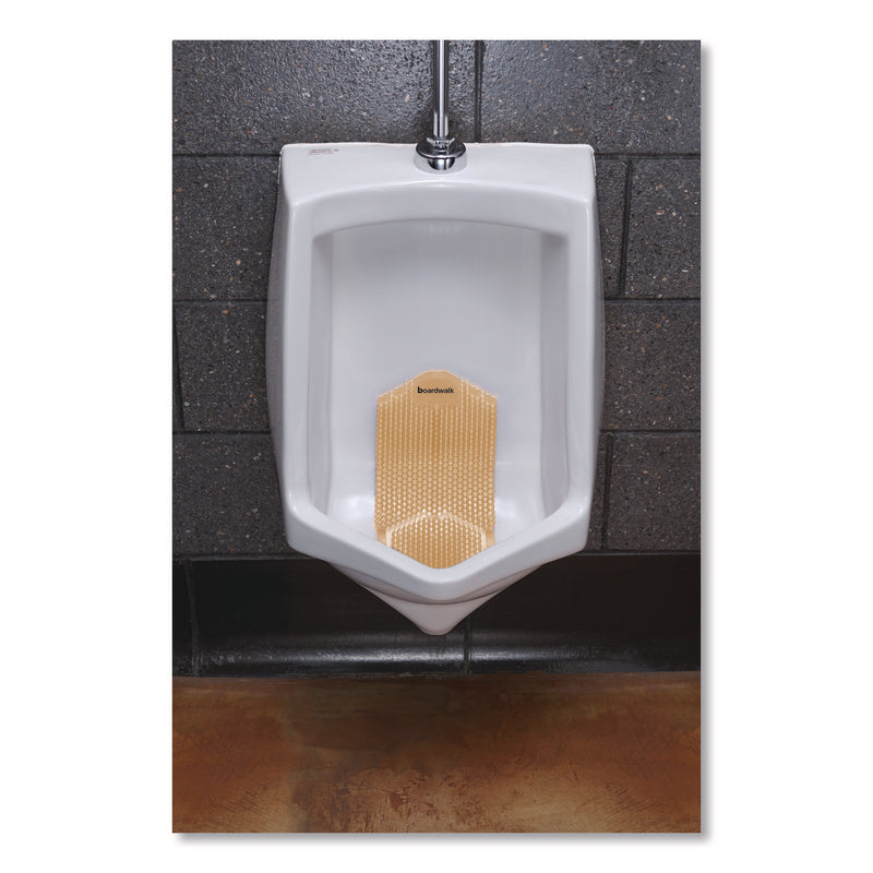 Vertical Urinal Screen, Summer Sunshine Scent, Yellow, 5.22 oz, 6/Carton (BWKVERUSYL) Case of 6