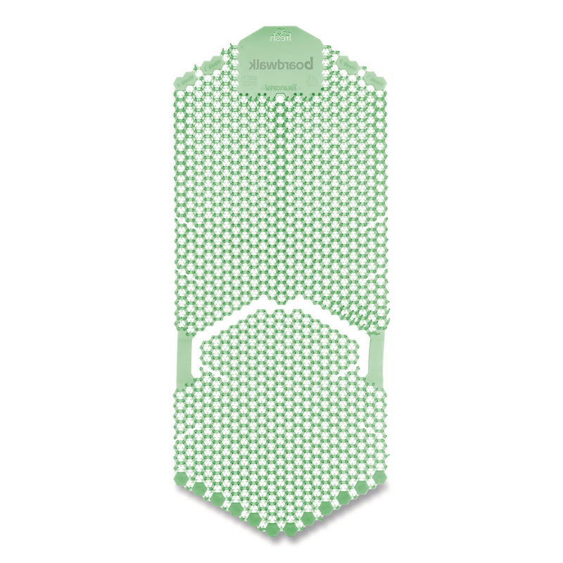 Vertical Urinal Screen, Cucumber Melon Scent, Green, 5.22 oz, 6/Carton (BWKVERUSGR) Case of 6