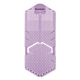 Vertical Urinal Screen, Lavender Scent, Purple, 5.22 oz, 6/Carton (BWKVERUSPUR) Case of 6