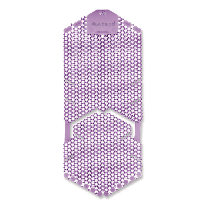 Vertical Urinal Screen, Lavender Scent, Purple, 5.22 oz, 6/Carton (BWKVERUSPUR) Case of 6