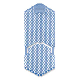 Vertical Urinal Screen, Cotton Blossom Scent, Blue, 5.22 oz, 6/Carton (BWKVERUSCL) Case of 6