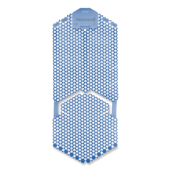 Vertical Urinal Screen, Cotton Blossom Scent, Blue, 5.22 oz, 6/Carton (BWKVERUSCL) Case of 6