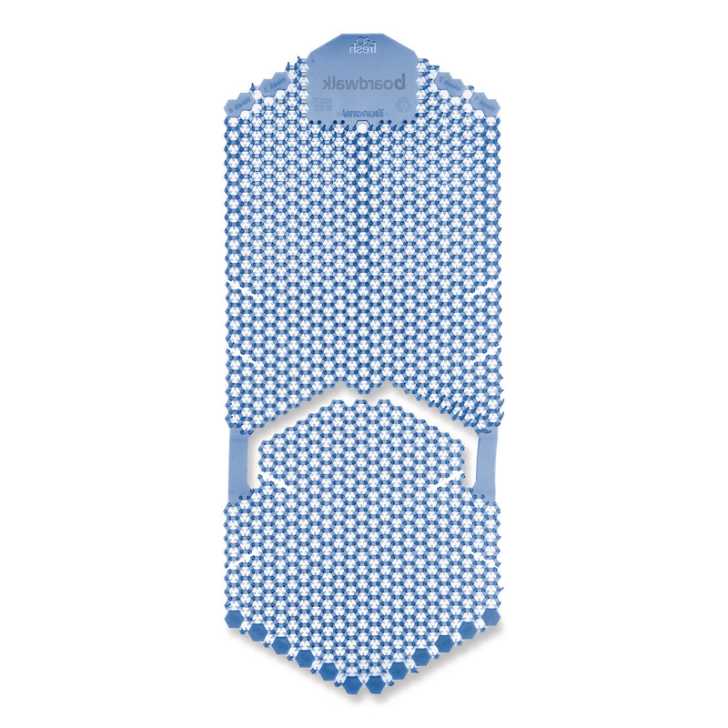 Vertical Urinal Screen, Cotton Blossom Scent, Blue, 5.22 oz, 6/Carton (BWKVERUSCL) Case of 6