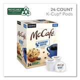 Nestlé Blueberry Muffin K-Cups, 24/Box (GMT9460) Box of 24