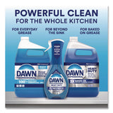 Dawn Manual Pot and Pan Dish Detergent, 3.78 L Pump Bottle, 132/Pallet (PGC08309PL) Each