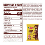 Keebler® Mini Cookies, Fudge Stripes, 2 oz Pouch, 36/Box (GRR22002517) Box of 36