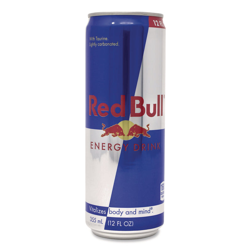 Red Bull Energy Drink and Pop Tart Combo Pack,(24) 12oz Cans,(24) Frosted Strawberry/(24) Frosted Brown Sugar Cinnamon/Bundle (GRR60004173) 1 Bundle