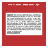 Snack Box Pros Doritos Nacho Cheese Tortilla Chips and Welch's Mixed Fruit Snacks, (50) 1oz Bag Chips, (66) 0.8 oz Pouch Fruit Snacks/Bundle (GRR60004174) 1 Bundle