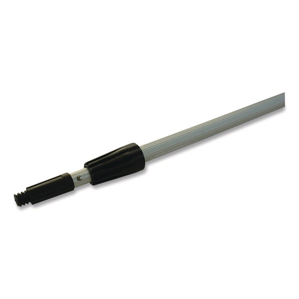 Boardwalk® Window Cleaning Kit, 12" Wide Combo Washer/Squeegee, 8 ft Extension Pole, 4" Wide Scraper with 8" Handle (BWKWINDOWKIT) Each
