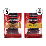 Sunchips and Jack Link's Beef Jerky Variety Pack, (30) 1.5 oz Bags, (9) 1.25 oz Snack Packs, Assorted Flavors/Bundle (GRR60004175) 1 Bundle