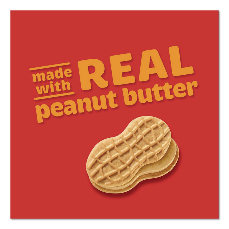 Nabisco® Nutter Butter, Peanut Butter, 1.9 oz, 4 Cookies/Pack, 10 Packs/Box (CDB07835) Box of 10