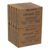 Georgia Pacific® Professional Safe-T-Gard Toilet Seat Cover Dispenser, 16.38 x 2.5 x 11.75, Gray, 10/Carton (GPC57737CT) Case of 10