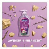 Softsoap® Liquid Hand Soap Pumps, Lavender Shea Scent, 6/Carton (CPCUS07058ACT) Case of 6