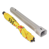 Carlisle Pop-Up Caution Cone, 18 x 22.25 x 20, Yellow (CFS3694204) Each