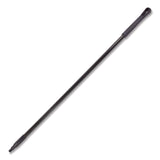 Carlisle Color Coded Fiberglass Handle, 1" dia x 48", Black (CFS41225EC03) Each