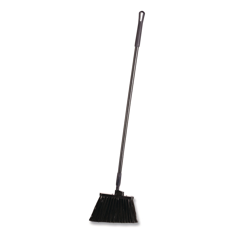 Carlisle Color Coded Fiberglass Handle, 1" dia x 48", Black (CFS41225EC03) Each