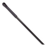 Carlisle Color Coded Fiberglass Handle, 1" dia x 48", Black (CFS41225EC03) Each