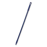 Carlisle Color Coded Fiberglass Handle, 1" dia x 48", Blue (CFS41225EC14) Each