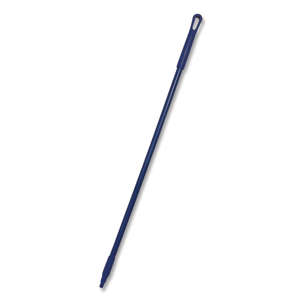 Carlisle Color Coded Fiberglass Handle, 1" dia x 48", Blue (CFS41225EC14) Each