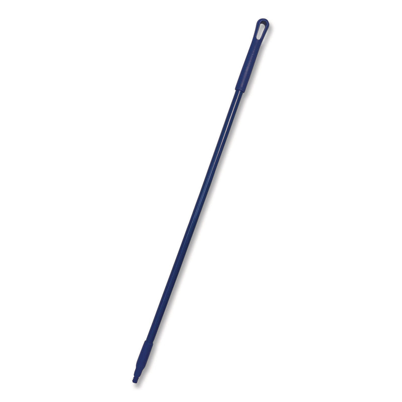 Carlisle Color Coded Fiberglass Handle, 1" dia x 48", Blue (CFS41225EC14) Each