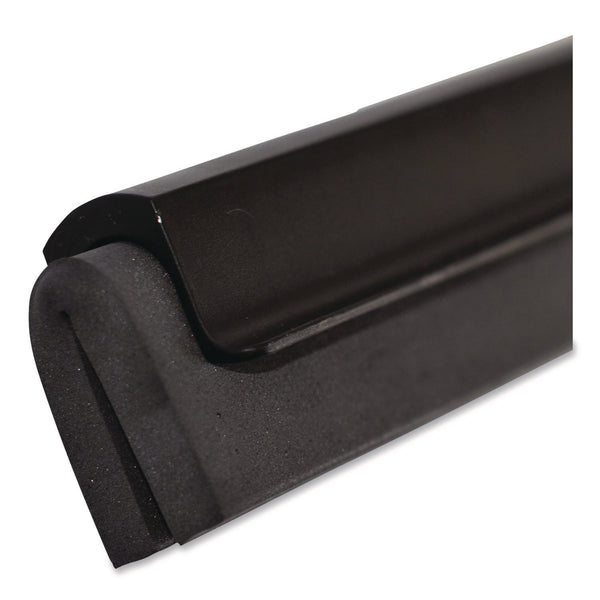 Carlisle Sparta Double Foam Squeegee, 24" Wide Blade (CFS4156803) Each