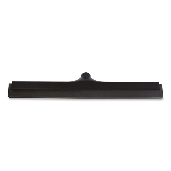 Carlisle Sparta Double Foam Squeegee, 24" Wide Blade (CFS4156803) Each