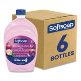 Softsoap® Liquid Hand Soap Refills, Lavender Scent, 6/Carton (CPCUS07151ACT) Case of 6