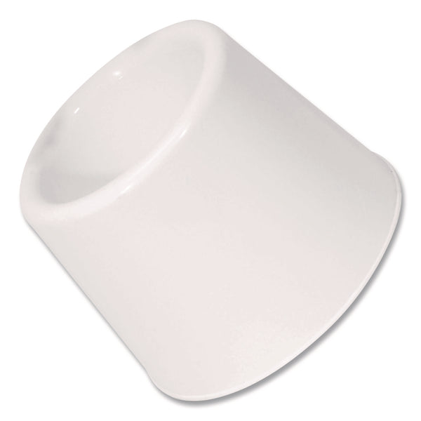 Boardwalk® Caddy For Spiral Bowl Brush, White (BWKTLBRUSHCAD) Each