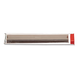 Unger® Carbon Steel Scraper Replacement Blades, 5/Carton (UNGMDSB0) Case of 5