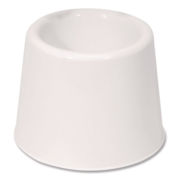 Boardwalk® Caddy For Spiral Bowl Brush, White (BWKTLBRUSHCAD) Each